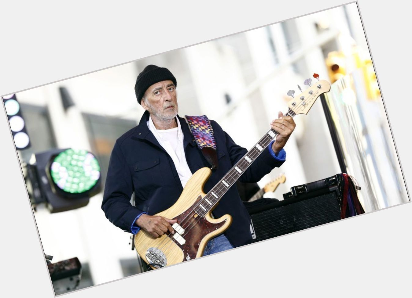 Happy 76 birthday to the incredible Fleetwood Mac bassist John McVie 