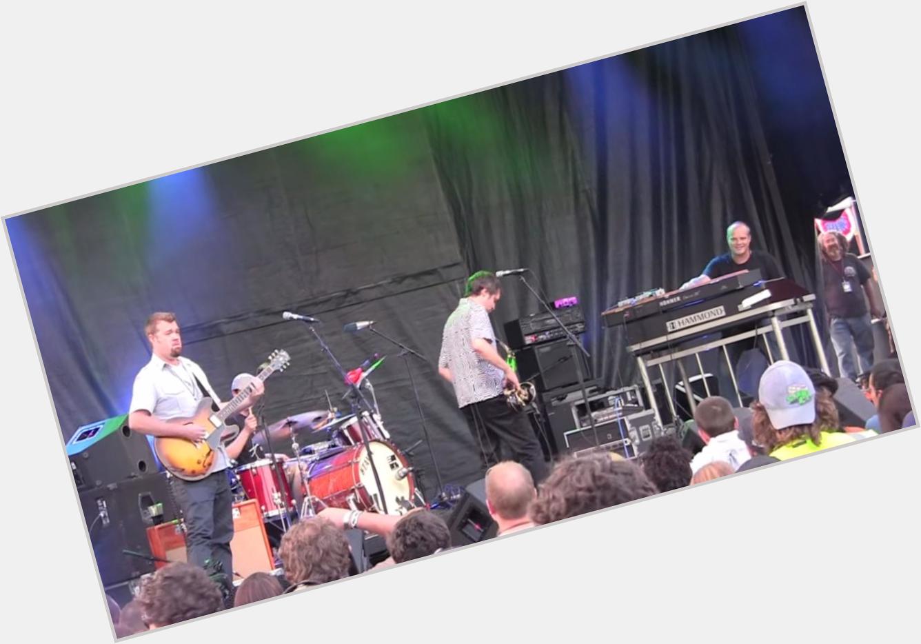 Sunday Cinema: Happy Birthday John Medeski & - watch b-day boys in action  