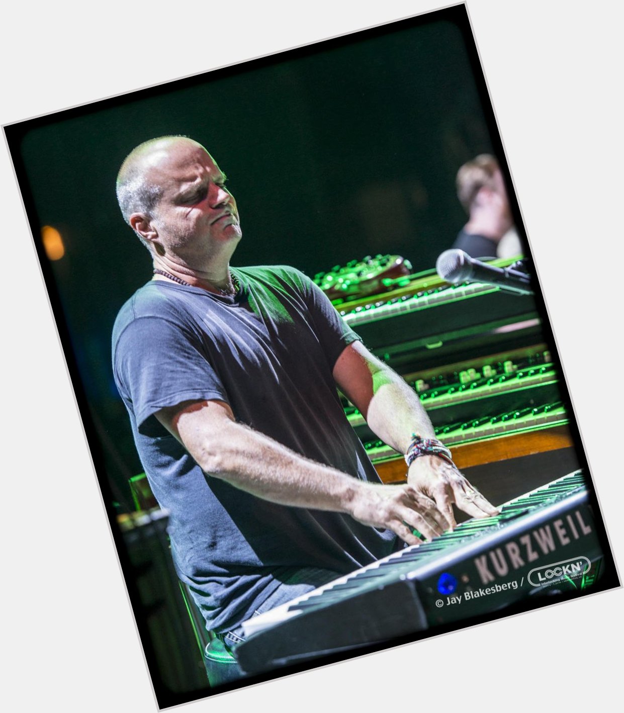 Happy birthday to LOCKN\ Festival alumni and musical marvels,  and John Medeski!    