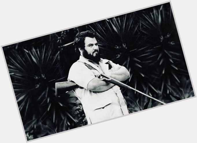 Happy Birthday to writer/ director John Milius - the man best known for writing the script of 