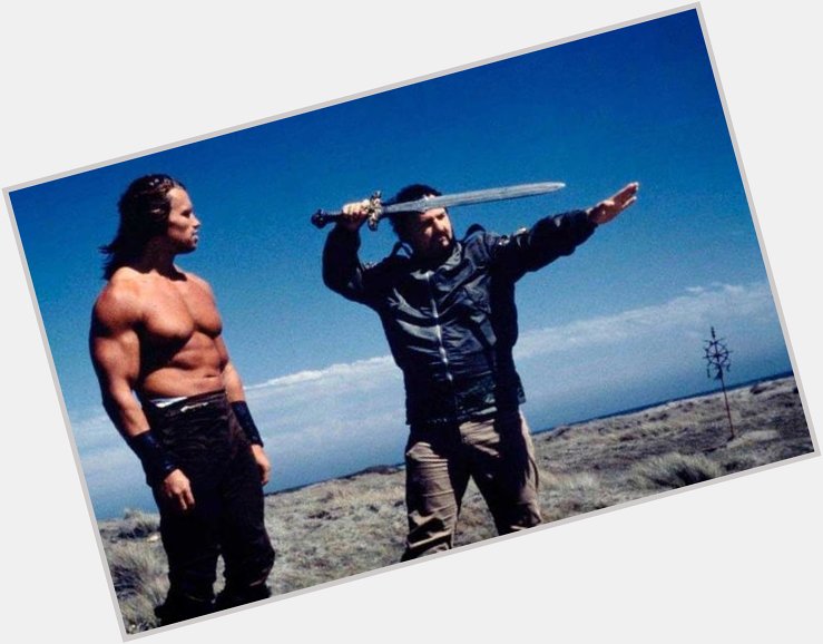 Happy Birthday John Milius! 