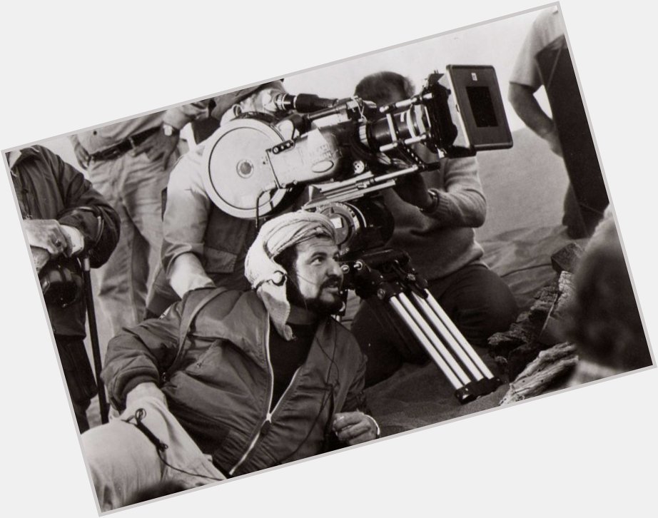 Happy birthday, John Milius! Today the american director turns 75 years old, see profile at:  