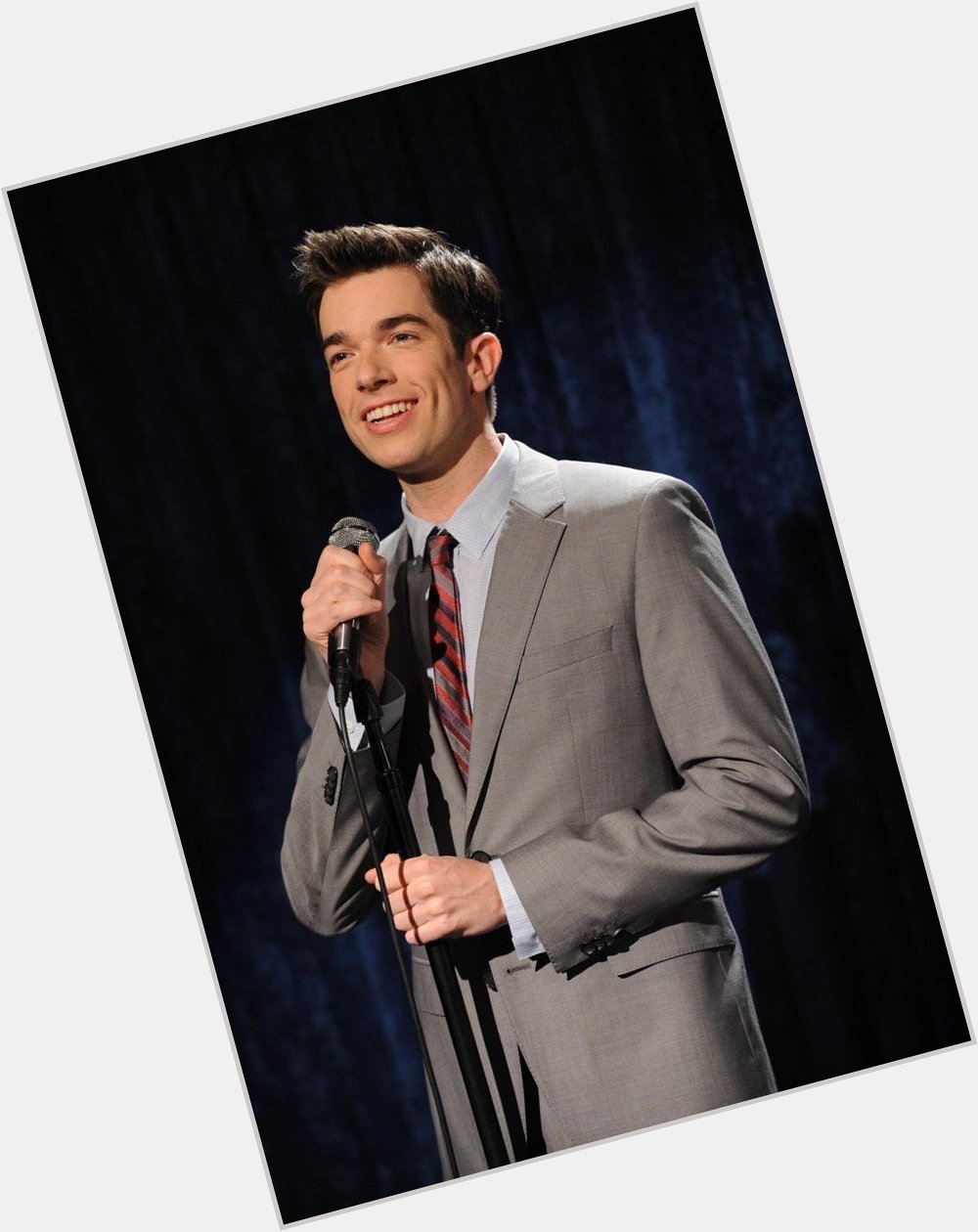 Happy Birthday John Mulaney!

Luckily we get to type this, and don t have to write a birthday sign 