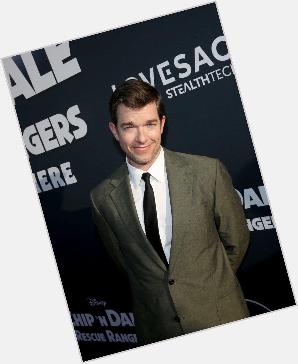 Happy Birthday, John Mulaney
For Disney, he voiced Chip in the Disney+ film, Chip \n Dale 