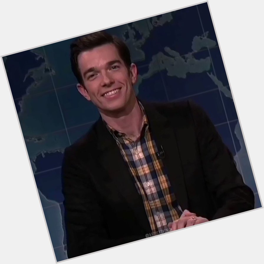 Happy birthday to one of my favorite people on this earth, john mulaney <3  