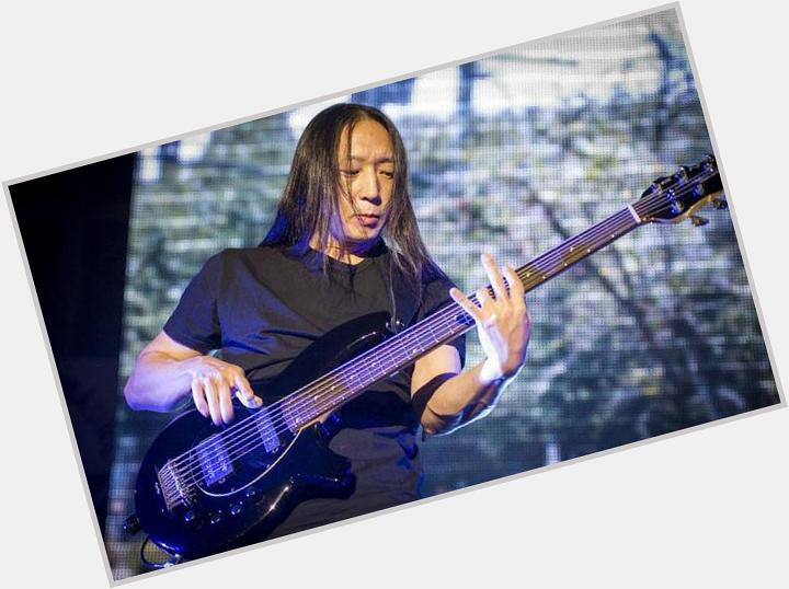 Hoy es cumpleaños del John Myung, cofundador y bajista de Dream Theater | Happy Birthday John! 