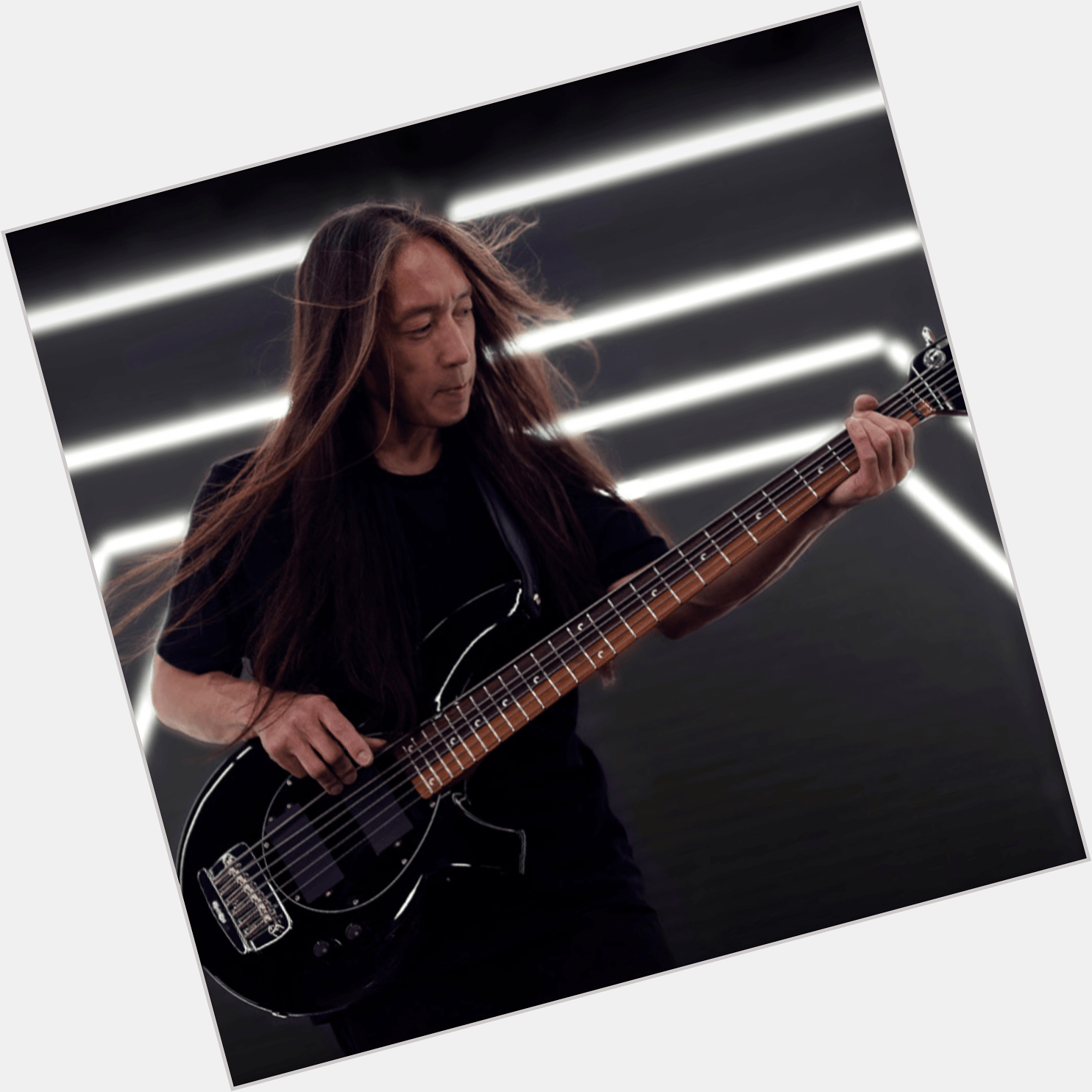 Dream Theater: Please wish a happy birthday to our very own bassist extraordinaire, John Myung! 