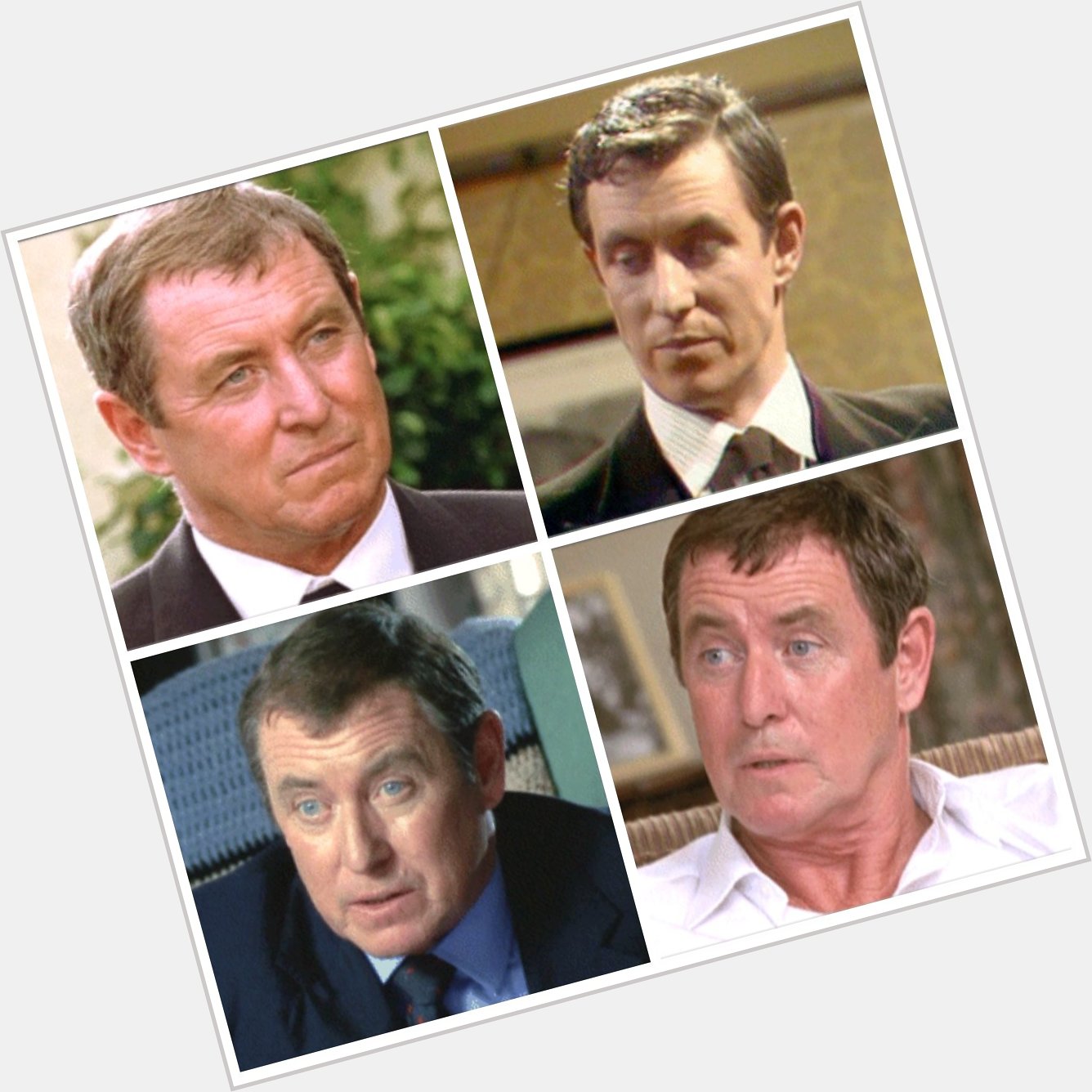 John Nettles is 74 today, Happy Birthday John 