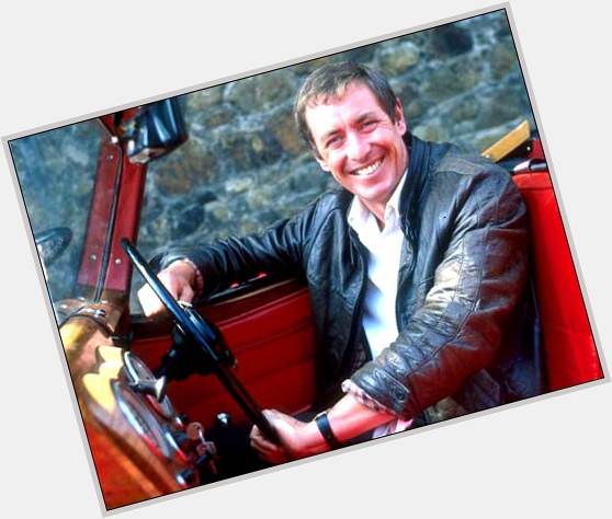 Happy 75th birthday to Bergerac and star John Nettles. 