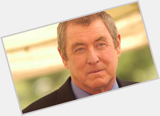 Happy 75th Birthday to John Nettles!  