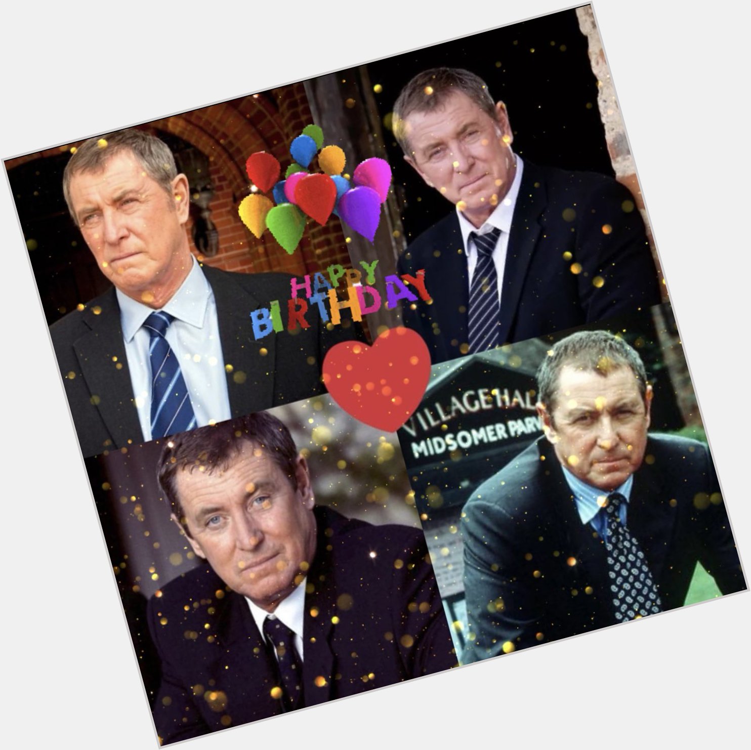 Happy birthday to John Nettles        