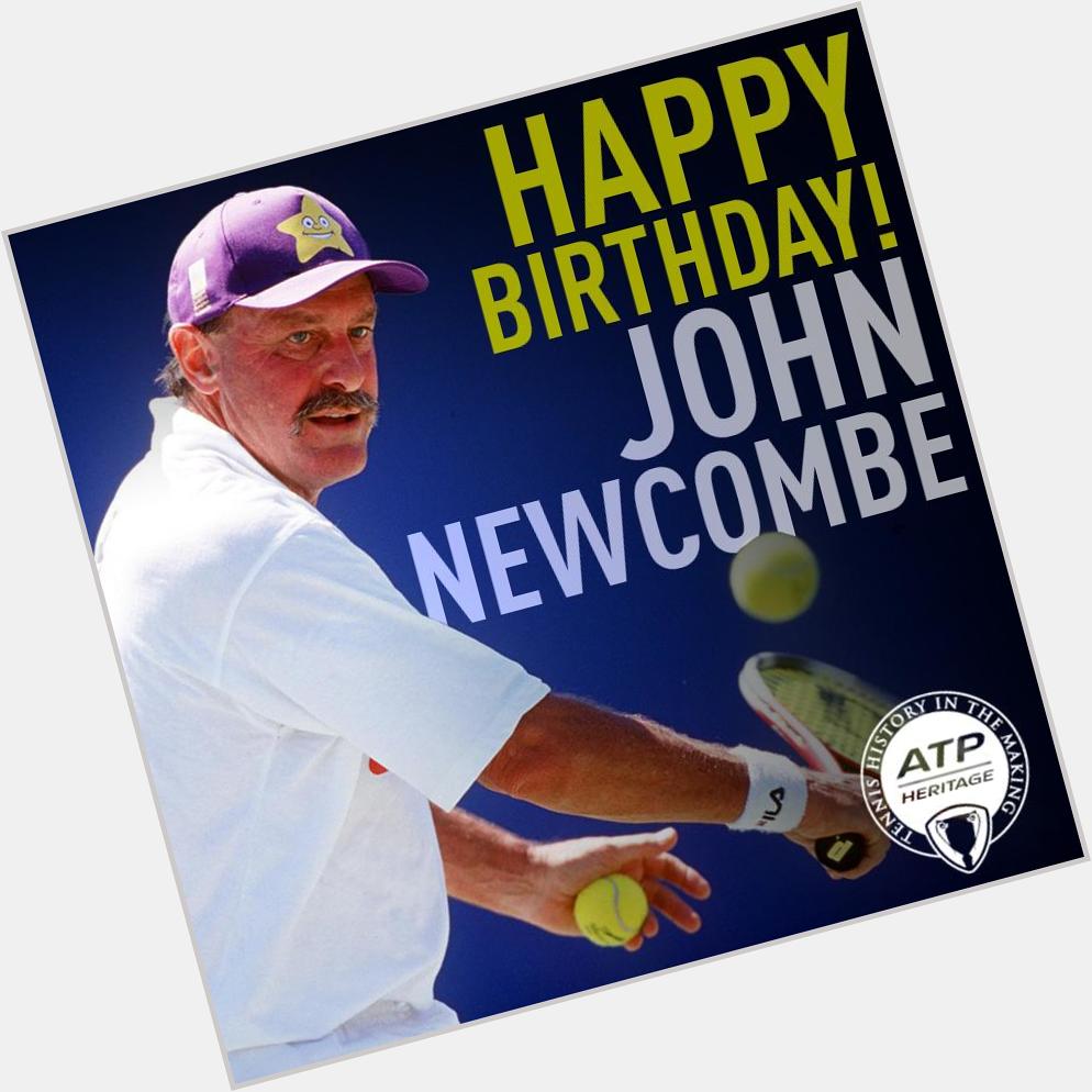 Happy birthday John What\s your favourite memory of the Aussie  