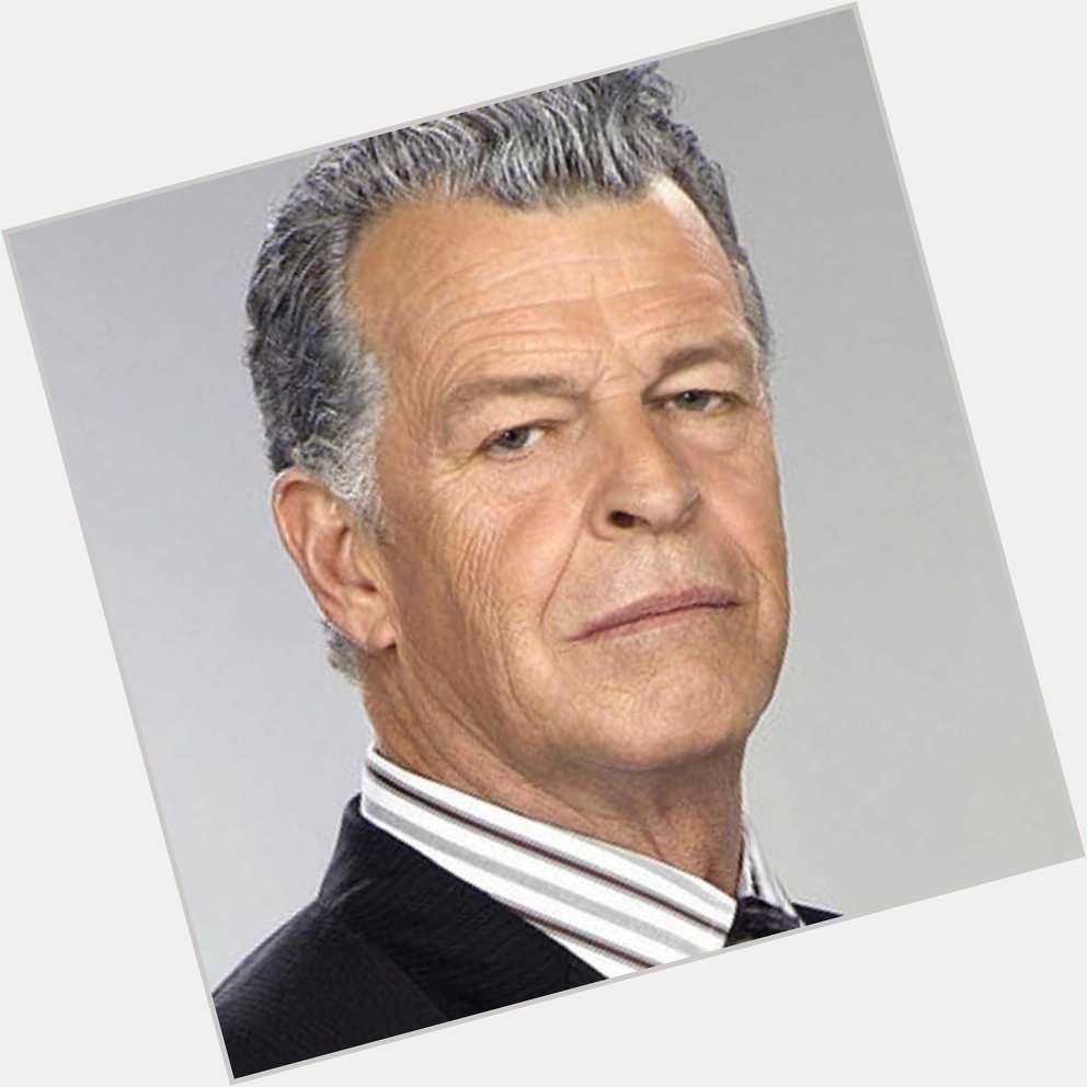Happy Birthday to John Noble as well, who played Denethor 