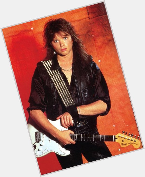 Happy 55th Birthday To John Norum - Europe, Don Dokken, And More. 