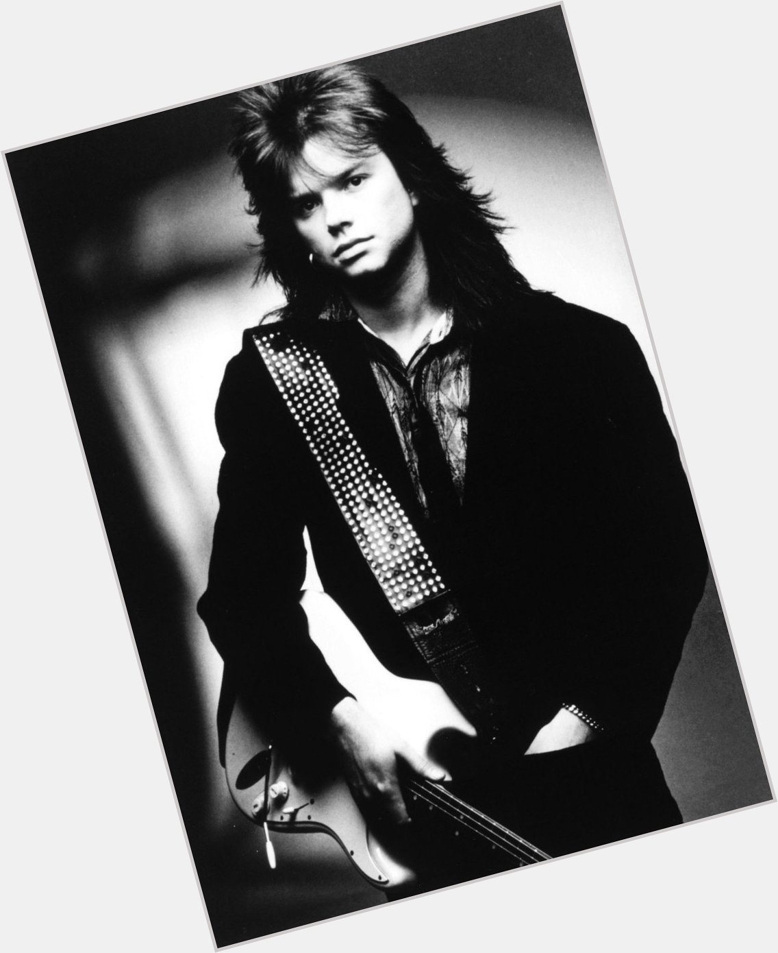Wishing the great John Norum, lead guitarist for , a very happy 54th birthday today. 