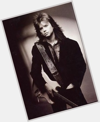 Happy birthday to John Norum!    