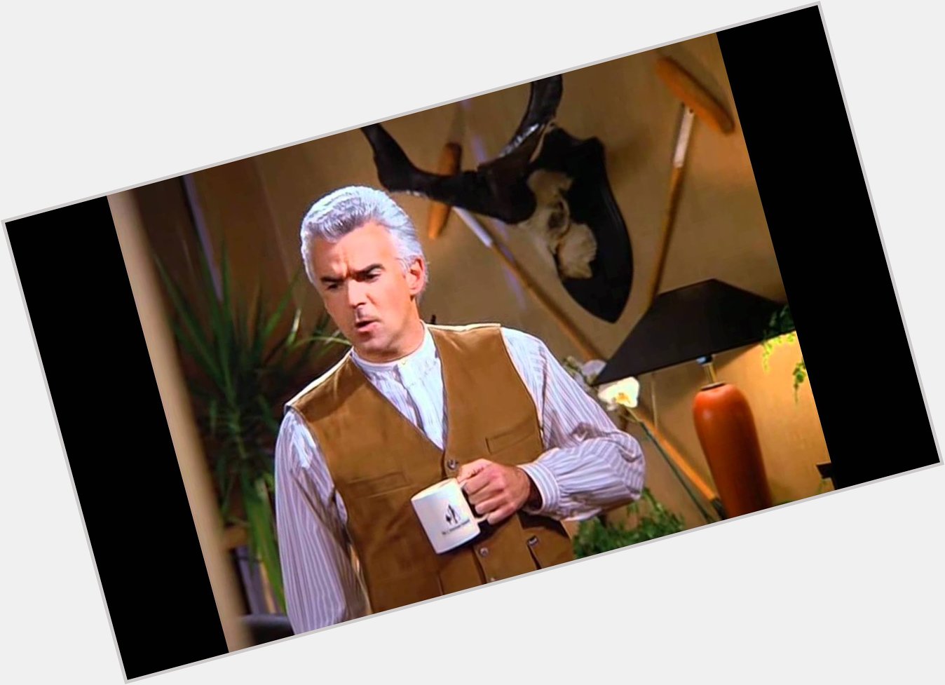 10/9: Happy 61st Birthday 2 actor John O\Hurley! Stage+Film+TV! Fave=Seinfeld+much more!  