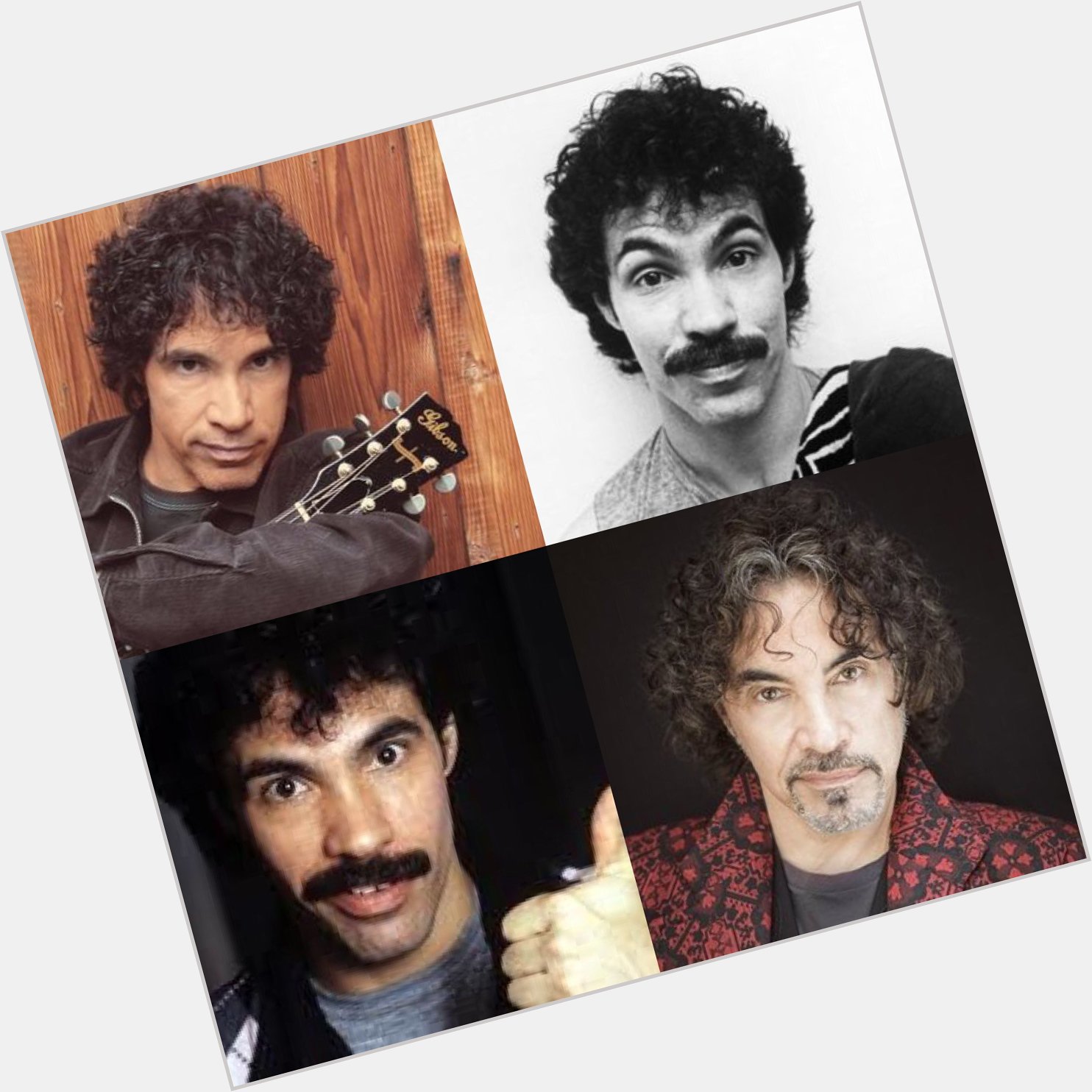Happy 69th Birthday to the one and only, John Oates!! 1/2 of my favorite duo!!   