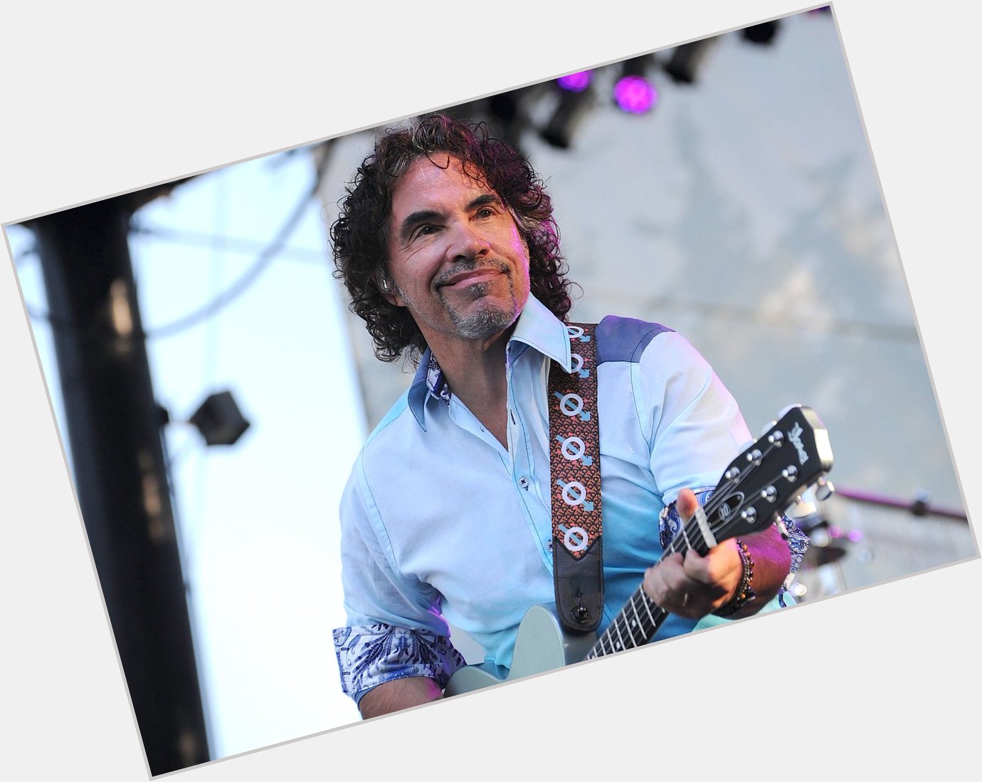 Happy Birthday to John Oates of We\re counting down the days until we see you in July! 