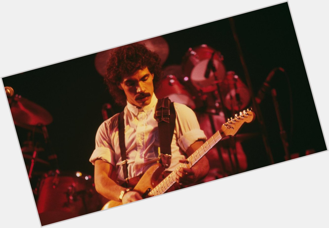Happy birthday John Oates! Look back at our 1985 Hall and Oates cover story  