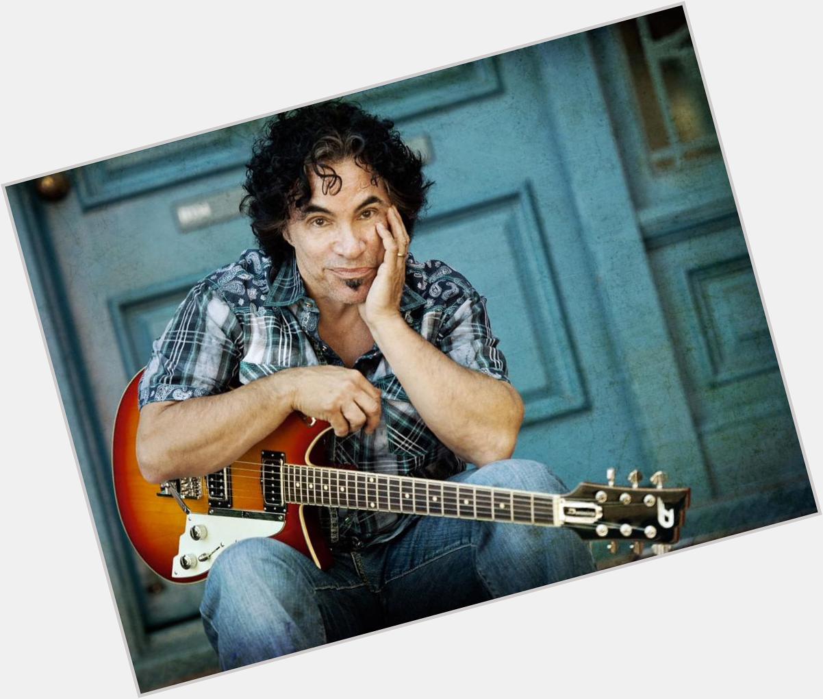 April 7th Happy 67th Birthday to guitarist John Oates of Hall & Oates ... 