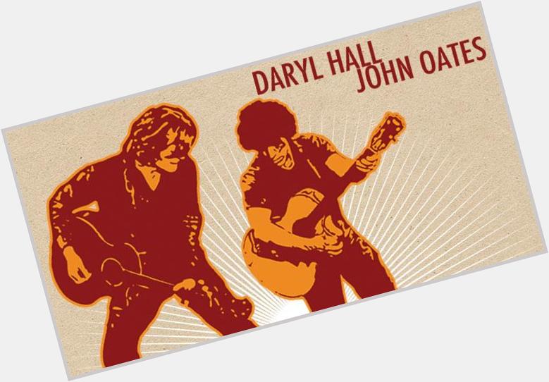 Happy birthday, We look forward to having you at the Fox with Daryl Hall on May 8!  