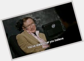 Happy  John Oliver   Hawking vs. Oliver  