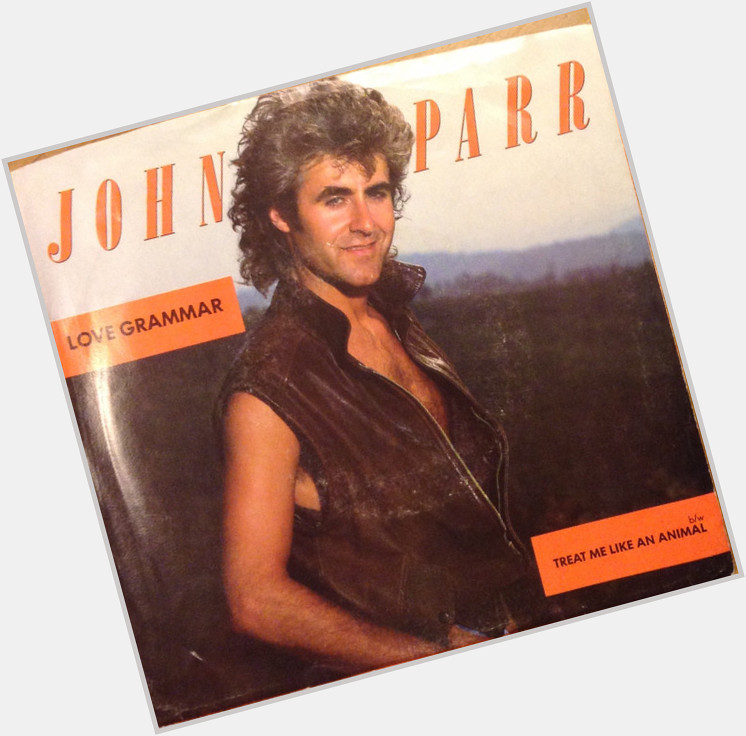 November 18:Happy 70th birthday to singer,John Parr(\"St. Elmo\s Fire (Man In Motion)\")
 