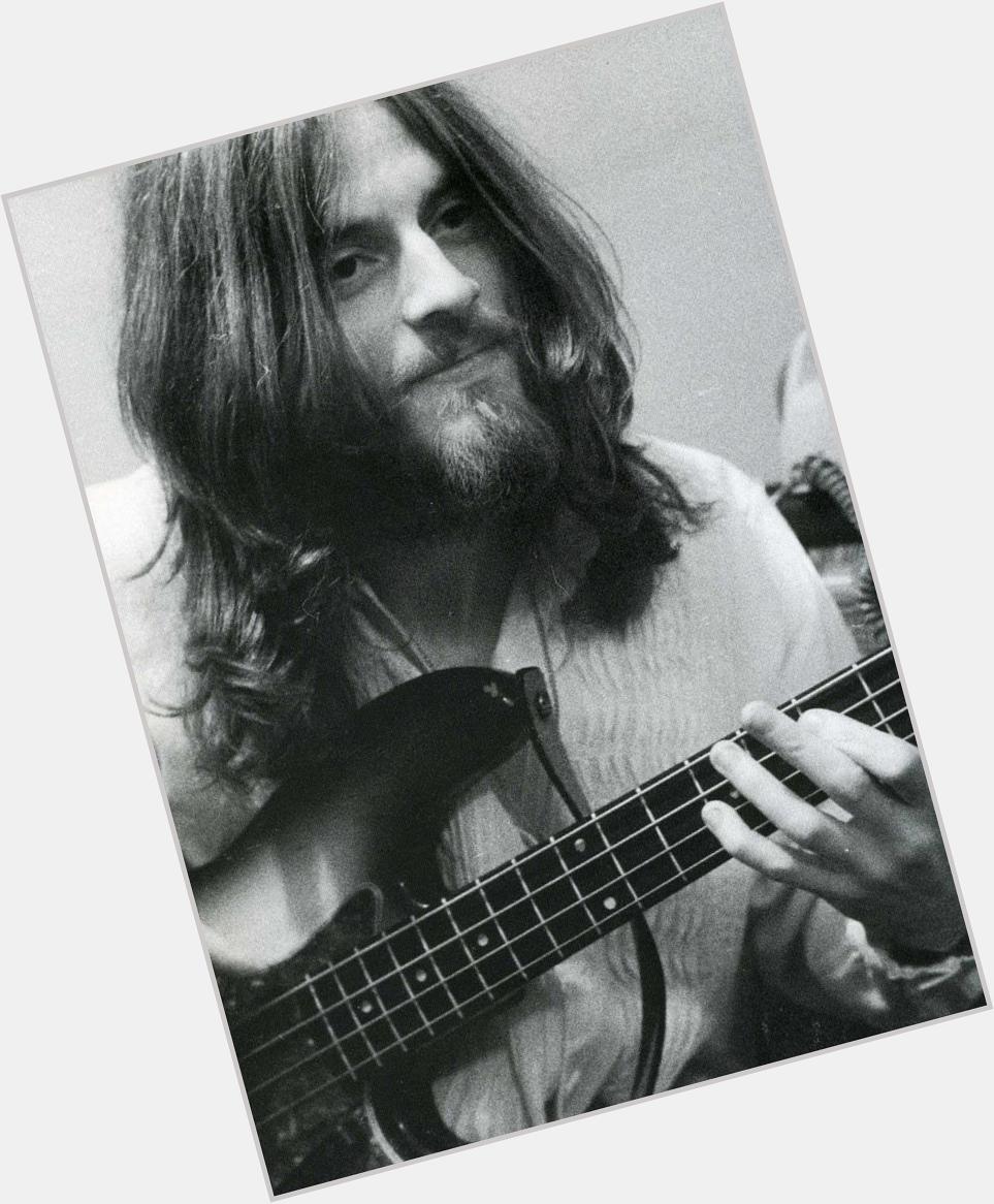 Happy 69th birthday to Led Zeppelin bassist John Paul Jones! 
