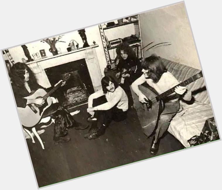 \"John Paul Jones was incredible coming to the studio each day with new instruments.\" -John Bonham HAPPY BIRTHDAY JPJ 