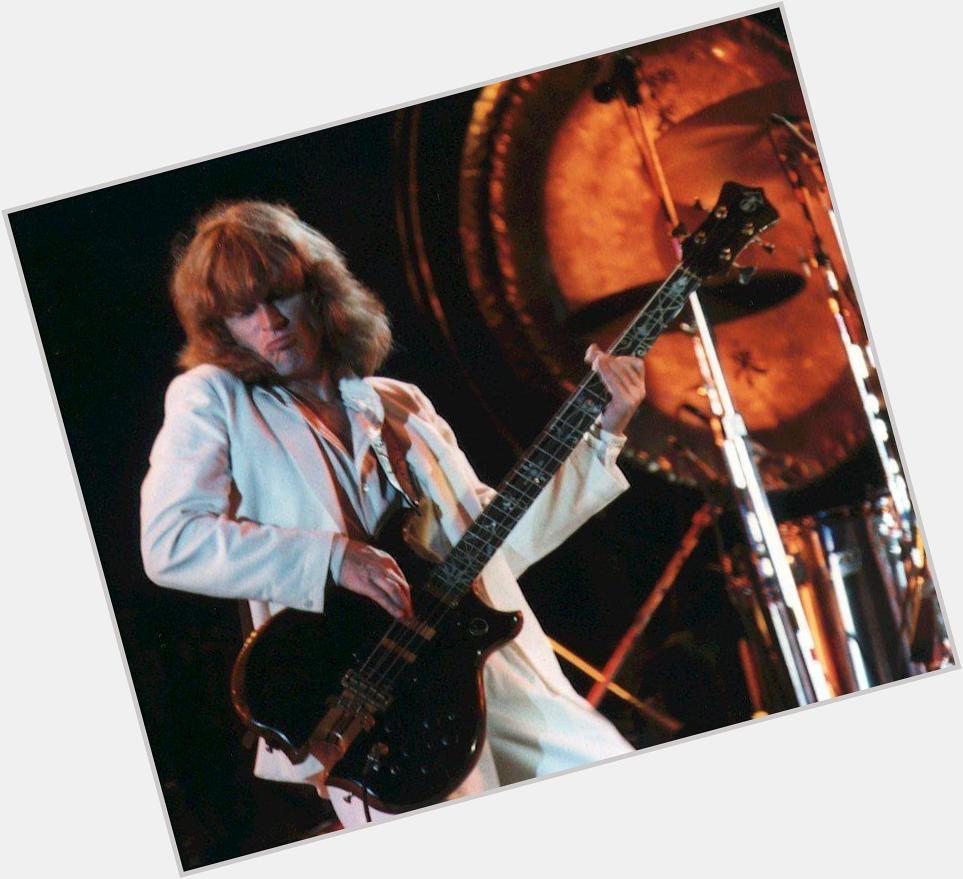 Happy birthday to John Paul Jones, he was an essential part of Led Zeppelin. Just an amazing and talented musician!! 