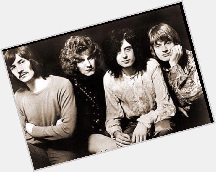 01/03/1946 Happy Birthday, John Paul Jones, bassist, keyboards and
                    songwriter of Led Zeppelin 