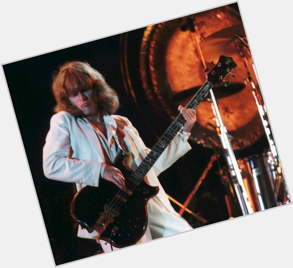  Happy Birthday John Paul Jones! Bassis Led Zeppelin rayakan hari jadi yang ke-71 tahun hari ini 