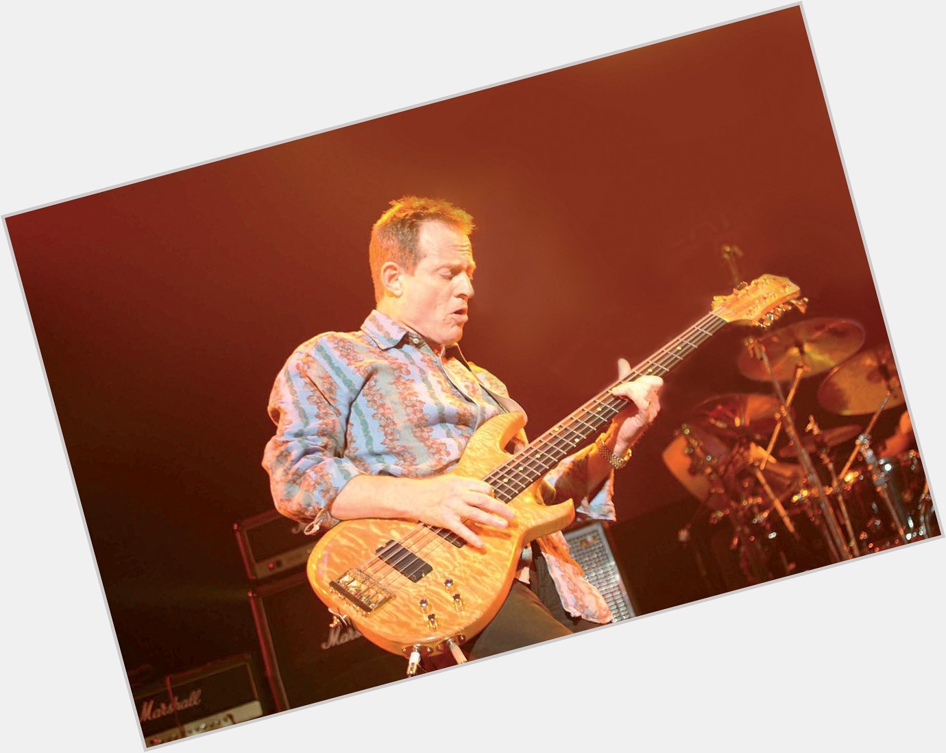 Happy birthday to bassist and multi-instrumentalist, John Paul Jones! 