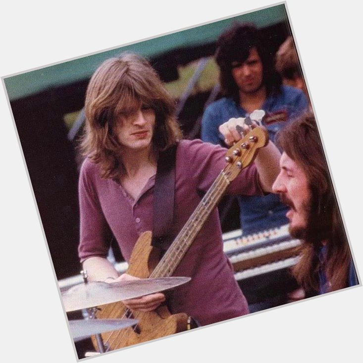 Happy birthday to the one and only John Paul Jones! 