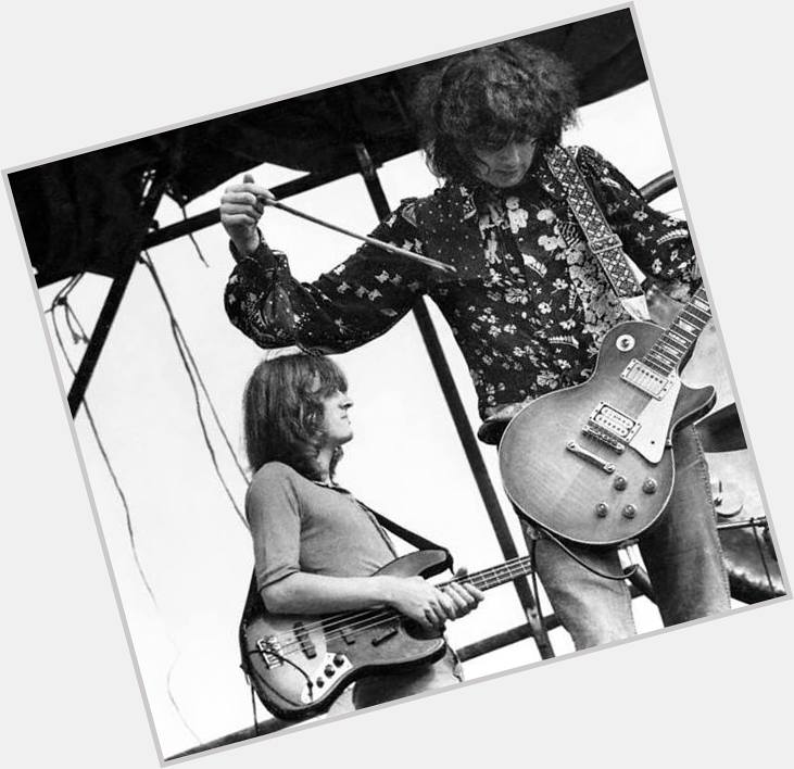 Happy Birthday to John Paul Jones,the heartbeat of Led Zeppelin, 