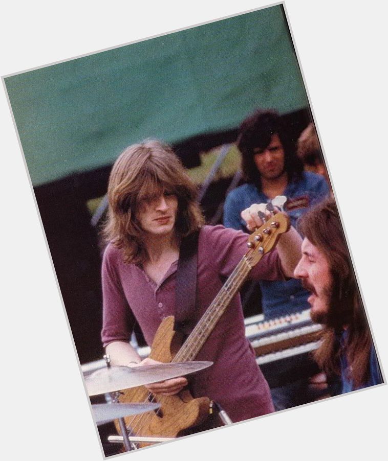 Happy 75th Birthday goes out to John Paul Jones of Led Zeppelin. 