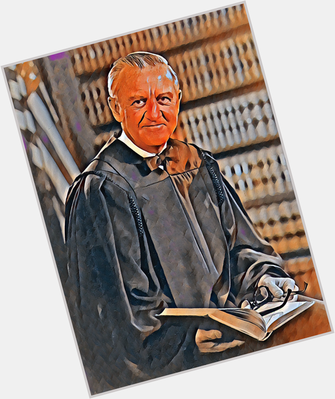 Happy birthday to former Supreme Court Justice John Paul Stevens, born on this day in 1920. 