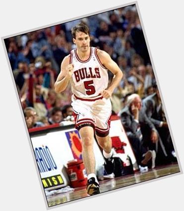 Happy Birthday to John Paxson One of the most unrated of all Time     