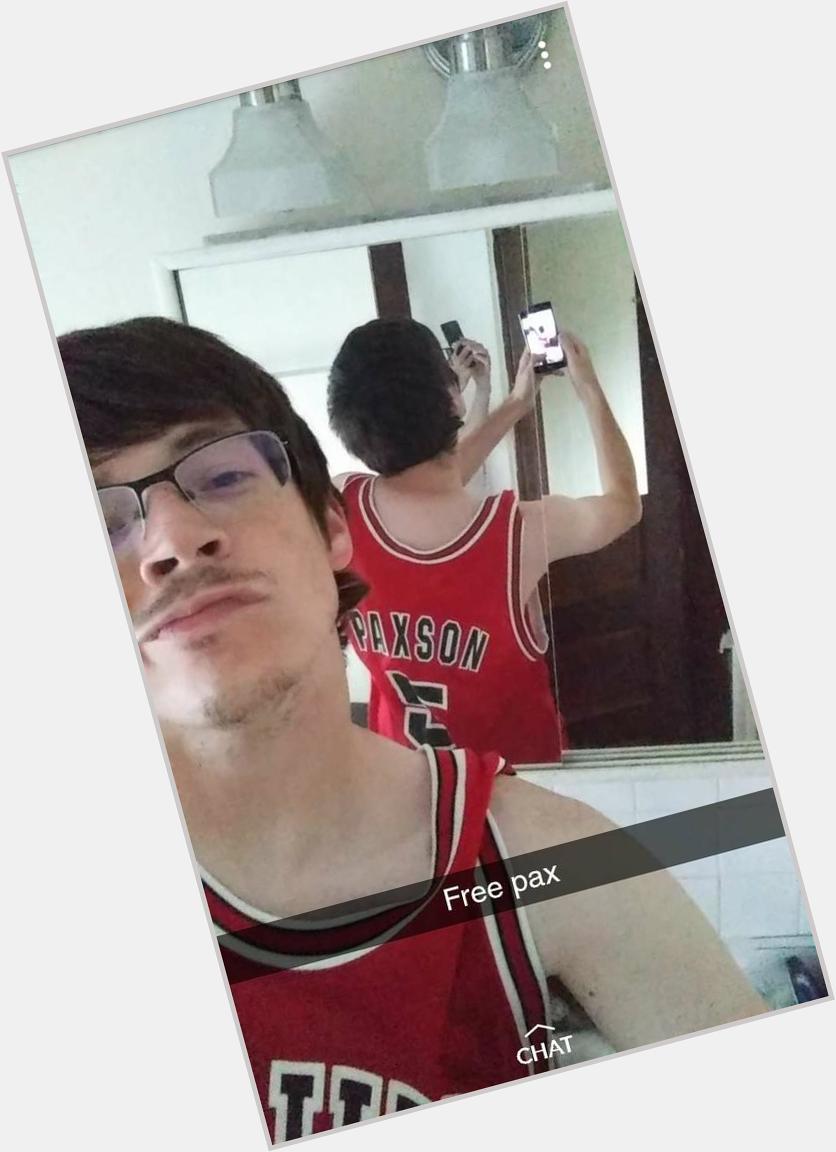 Happy birthday Holdat!

Hope yur as happy as andy in a john paxson jersey today! 