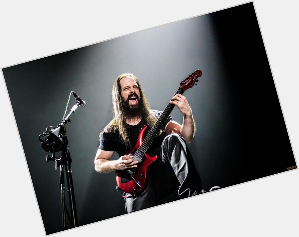 Happy Birthday to John Petrucci. One of the best ever. 