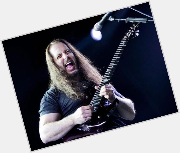 Happy Birthday to my favorite guiter player,John Petrucci!! 