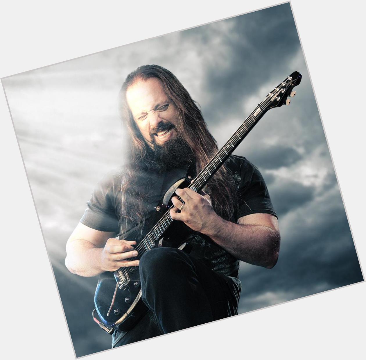 Today is a birthday of John Petrucci of !  Happy Birthday JP! 