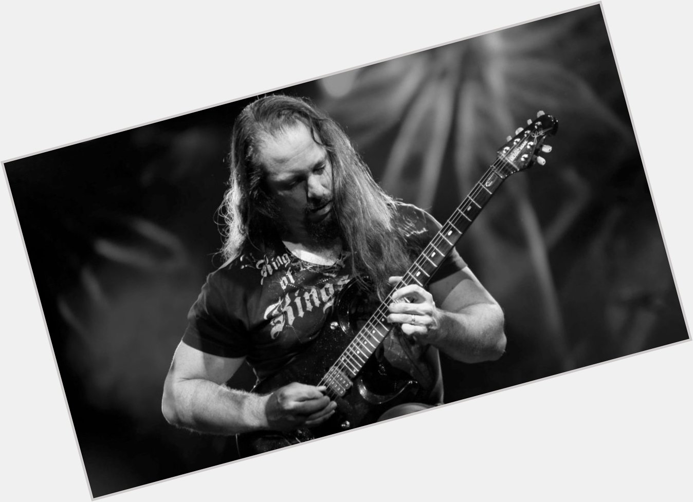 Happy birthday to John Petrucci, who is 50 today! 