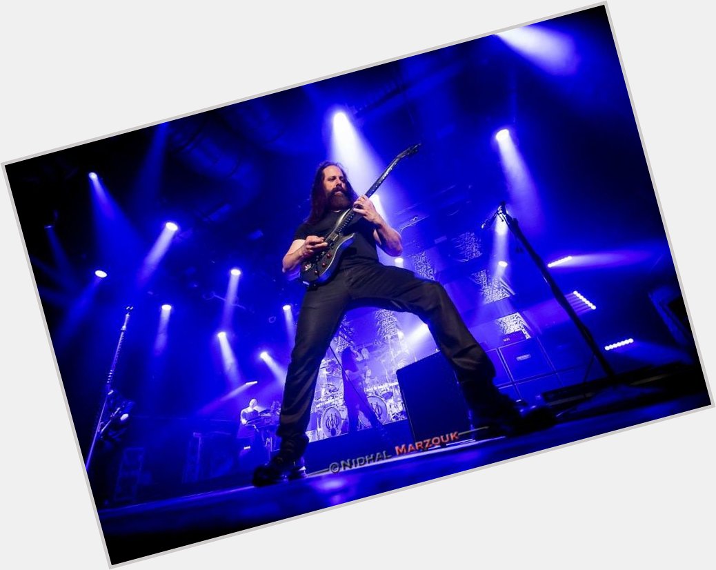 Happy 50th Birthday John Petrucci  