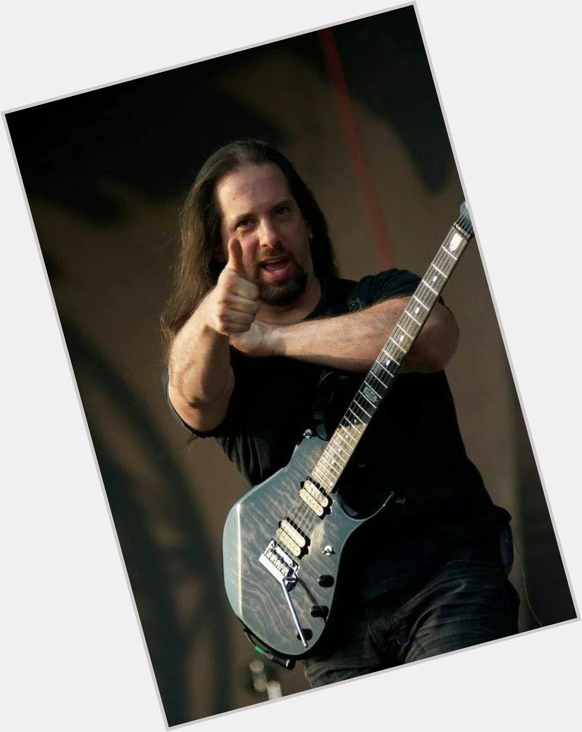 Happy birthday, your guitar majesty, John Petrucci !!! 