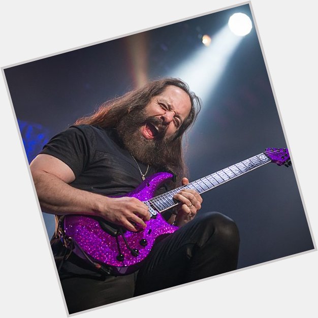 Happy Birthday to Dream Theater guitar supremo John Petrucci, born on this day in Kings Park, New York in 1967.    