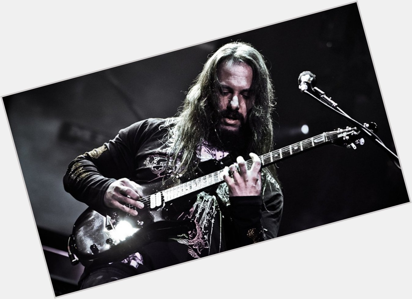 Happy birthday to John Petrucci of Dream Theater. 
