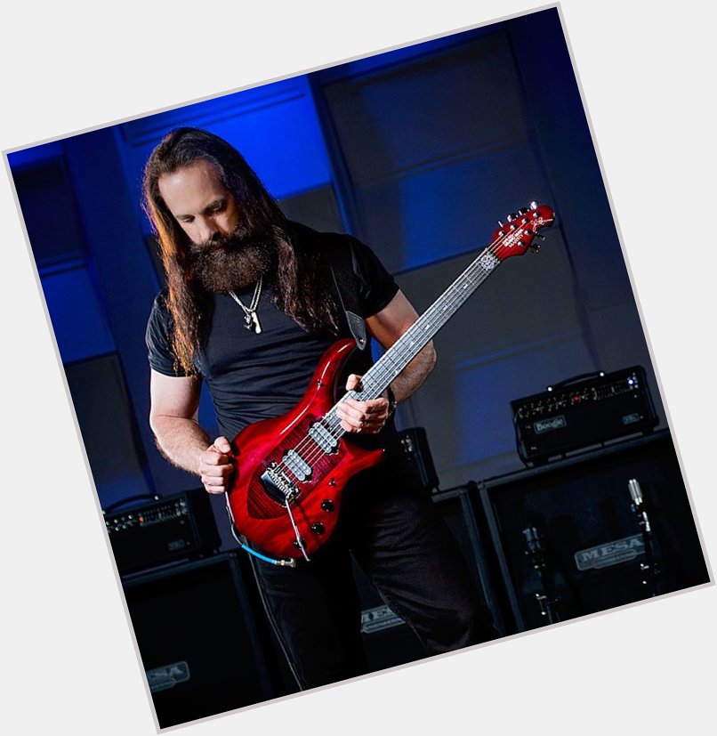 Happy Birthday \John Petrucci\ 
Band: Dream Theater
Age: 51 