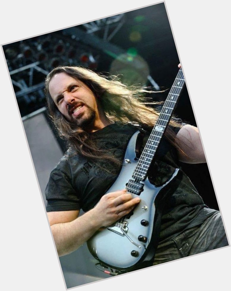 Happy Birthday John Petrucci! 